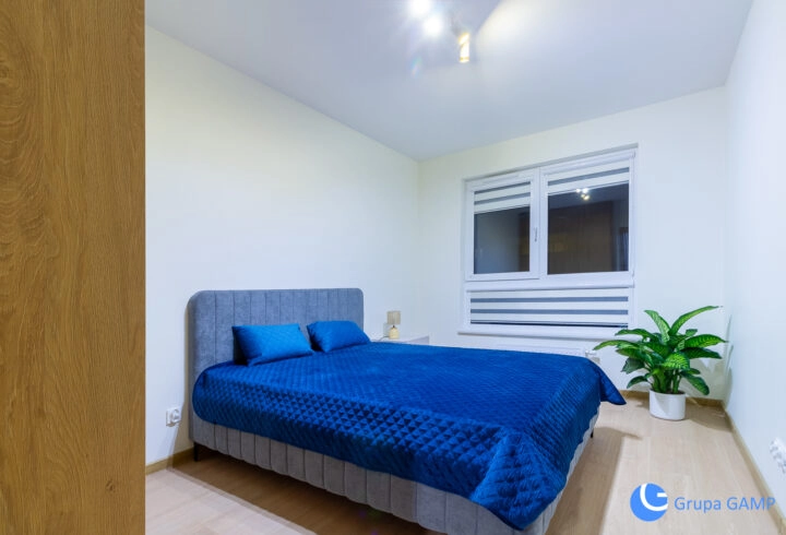 3 pok. | Balkon | 61 m2 | Stare Miasto | Prandoty