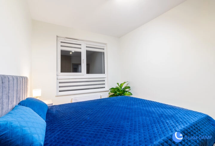 3 pok. | Balkon | 61 m2 | Stare Miasto | Prandoty