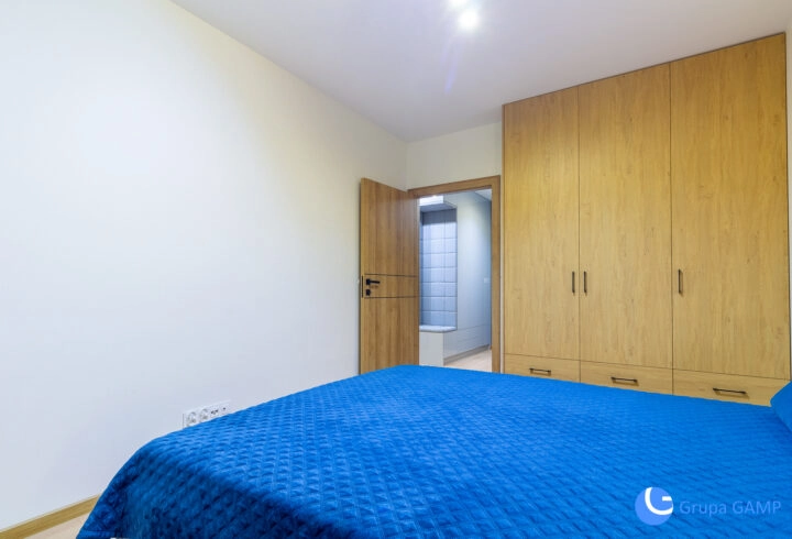 3 pok. | Balkon | 61 m2 | Stare Miasto | Prandoty