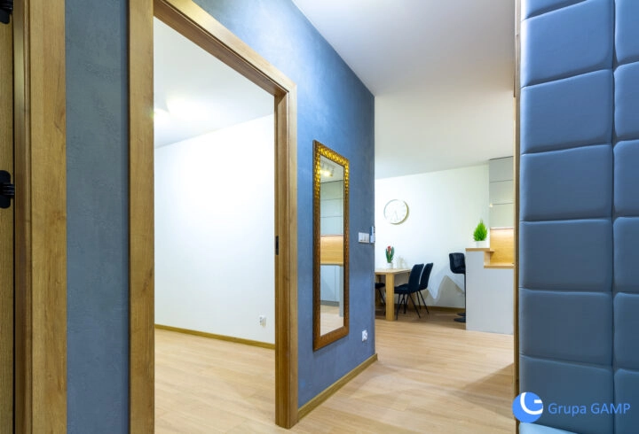 3 pok. | Balkon | 61 m2 | Stare Miasto | Prandoty