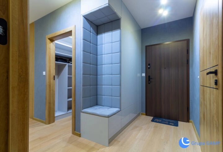 3 pok. | Balkon | 61 m2 | Stare Miasto | Prandoty