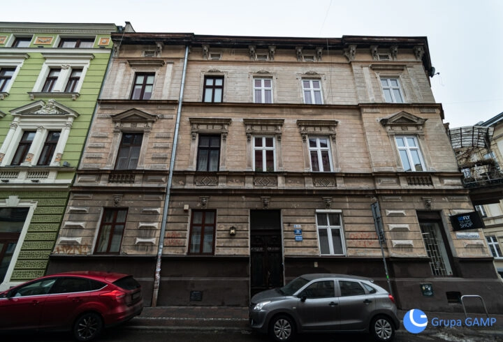 Stare Miasto*2niezależne pokoje*32m2