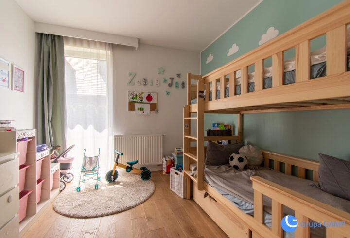 3-pok z ogrodem 100m2 *Dębniki Fedkowicza*