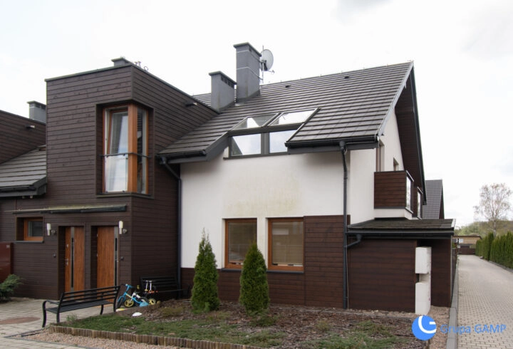 3-pok z ogrodem 100m2 *Dębniki Fedkowicza*