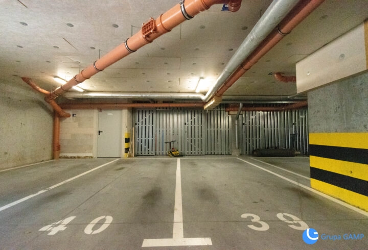 3pok. 51m2 + taras 30m2, parking, klima,Łagiewniki