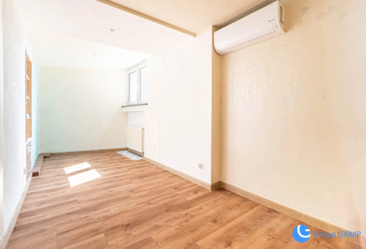 Niezależne 2-pok *50m2* Grzegórzki |Piętro w domu|