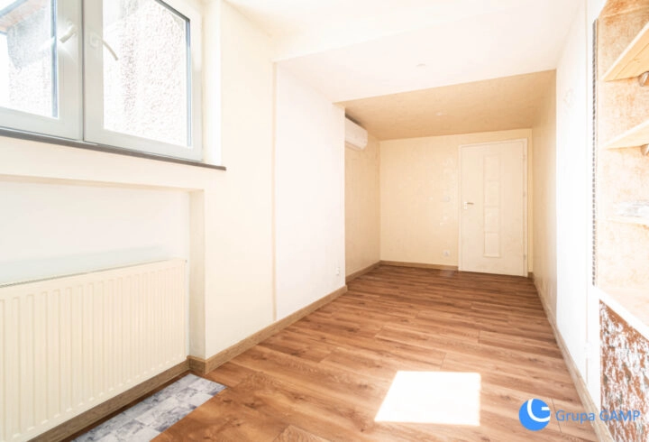 Niezależne 2-pok *50m2* Grzegórzki |Piętro w domu|