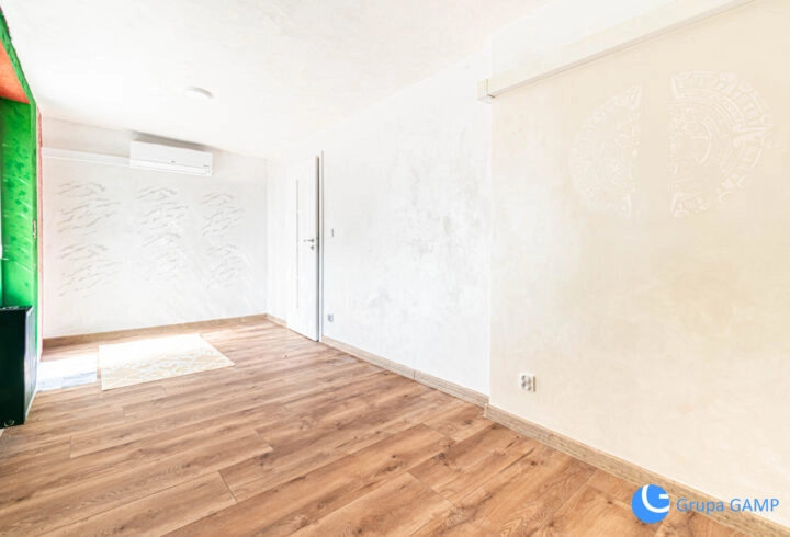 Niezależne 2-pok *50m2* Grzegórzki |Piętro w domu|