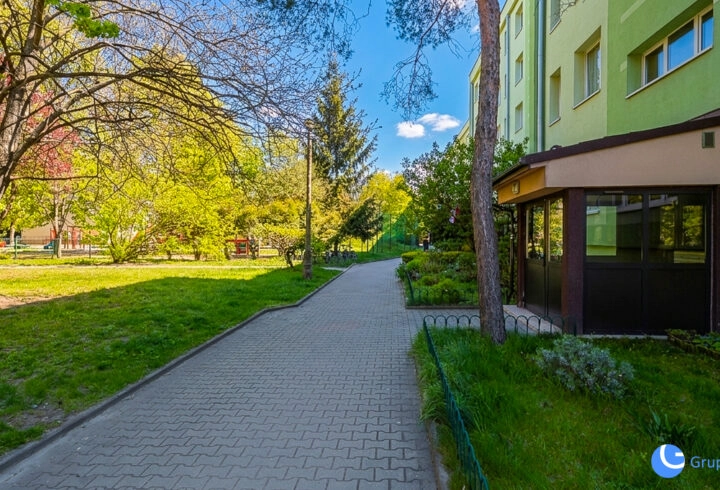 Zaciszne 2 pokoje przy tramwaju - Prądnik Biały