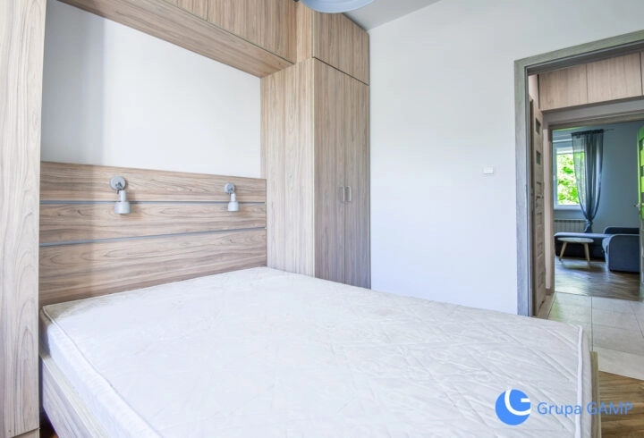 Nowoczesne 3-pok 61m2 Nowa Huta, Plac Centralny