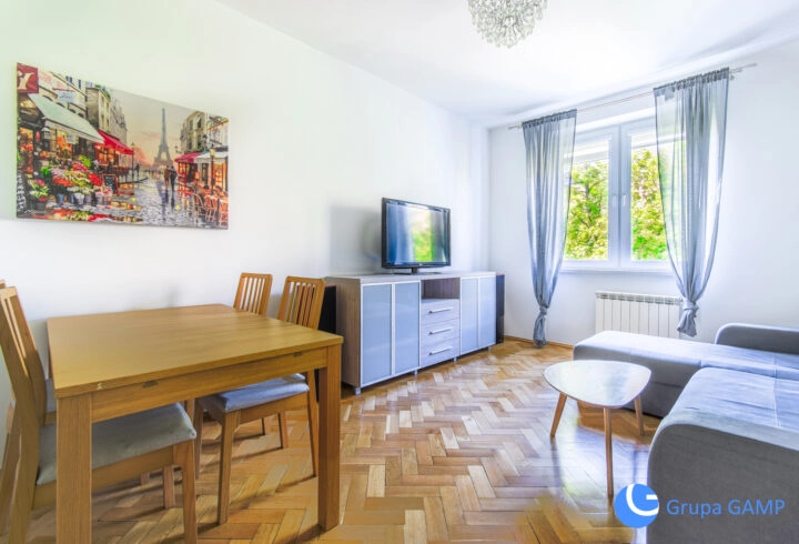 Nowoczesne 3-pok 61m2 Nowa Huta, Plac Centralny