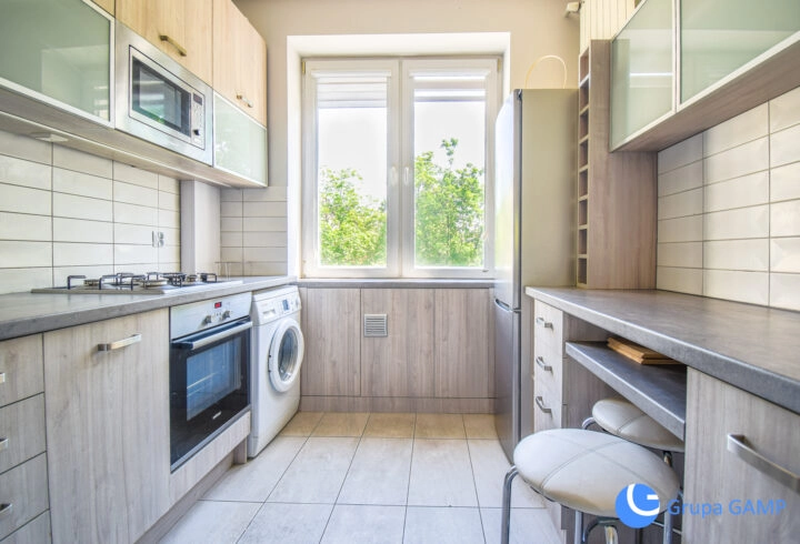 Nowoczesne 3-pok 61m2 Nowa Huta, Plac Centralny