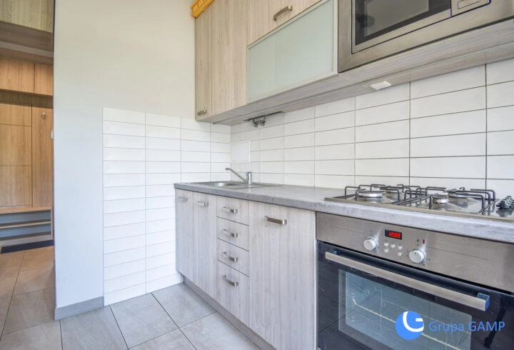 Nowoczesne 3-pok 61m2 Nowa Huta, Plac Centralny