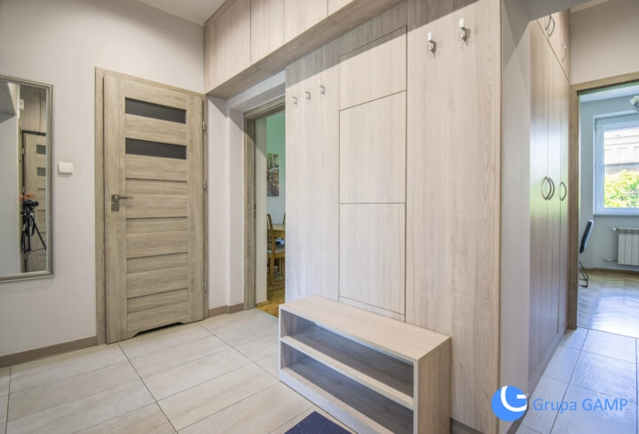 Nowoczesne 3-pok 61m2 Nowa Huta, Plac Centralny