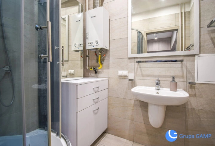 Nowoczesne 3-pok 61m2 Nowa Huta, Plac Centralny