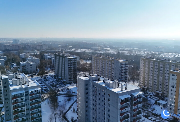 Działka 4,6ar* Os. Tysiąclecia*Poz. na budowę!