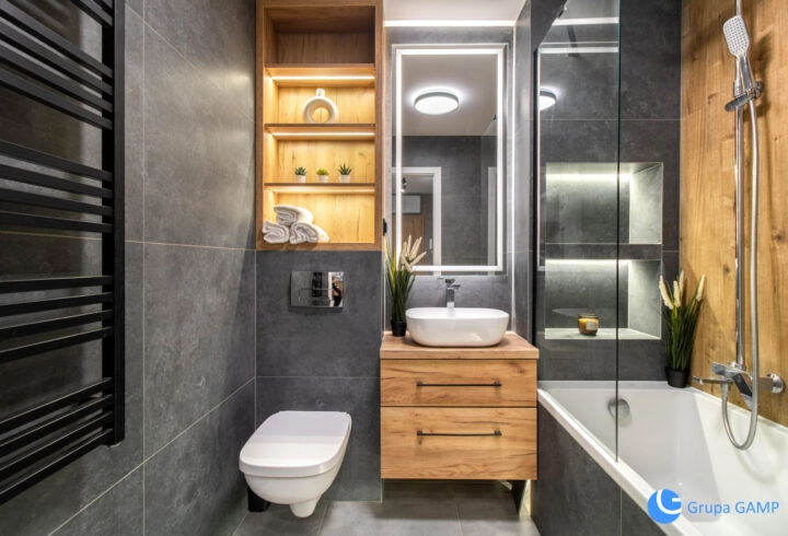 3-pok. 49 m² przy Zalewie Nowohuckim, po remoncie