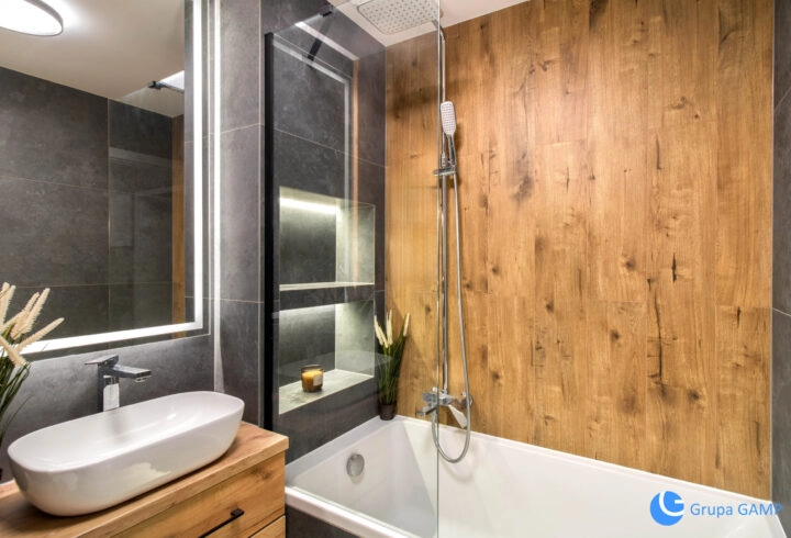 3-pok. 49 m² przy Zalewie Nowohuckim, po remoncie