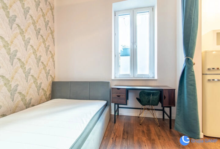 Kawalerka przy Galerii Krakowskiej, 35m2.