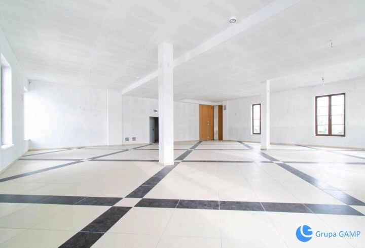 Obiekt z basenem i pokojami, 1,1 ha | Gdów/Kraków