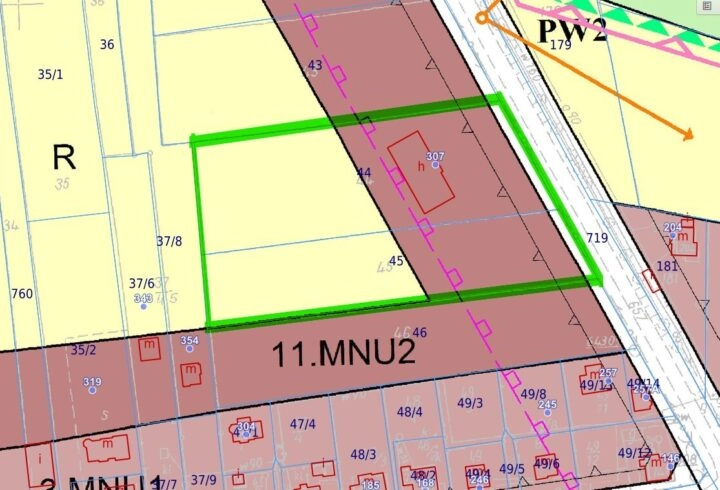 Obiekt z basenem i pokojami, 1,1 ha | Gdów/Kraków