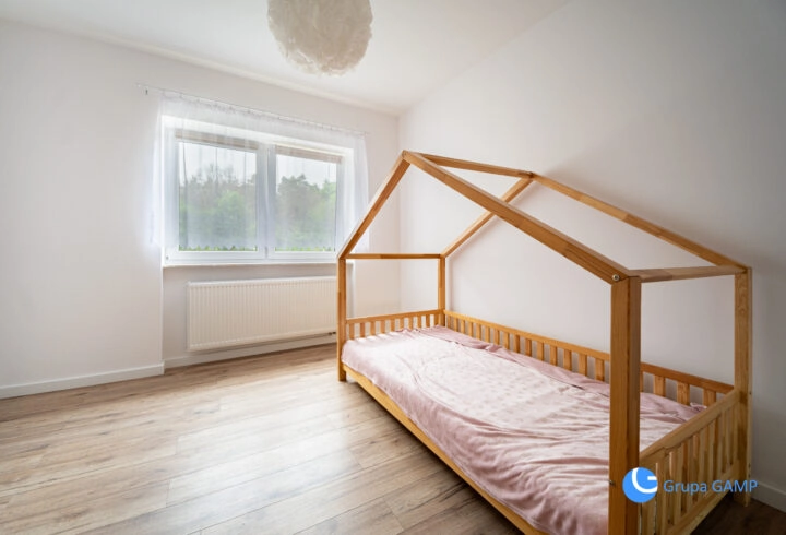 2-pok. 52m2 | Chrzanów | widok na las