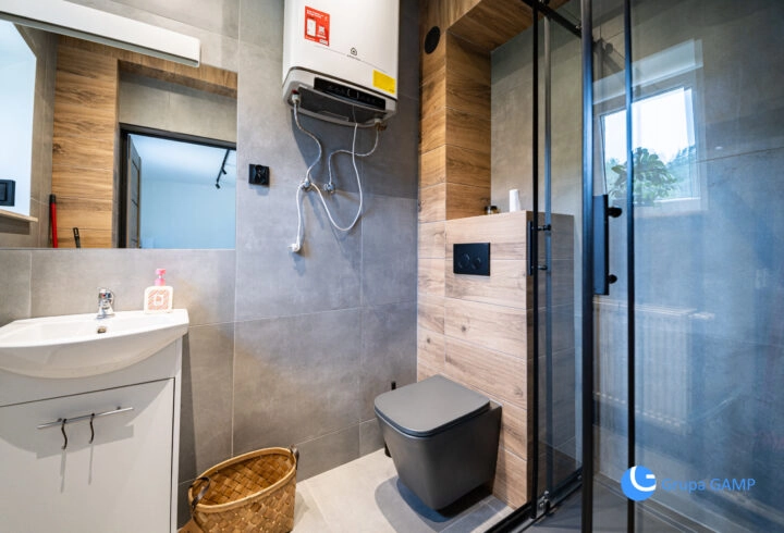 2-pok. 52m2 | Chrzanów | widok na las