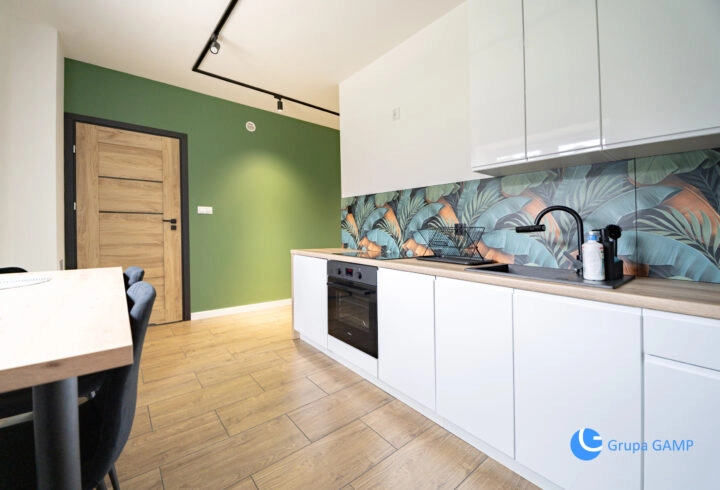 2-pok. 52m2 | Chrzanów | widok na las