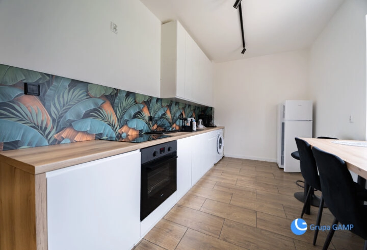 2-pok. 52m2 | Chrzanów | widok na las