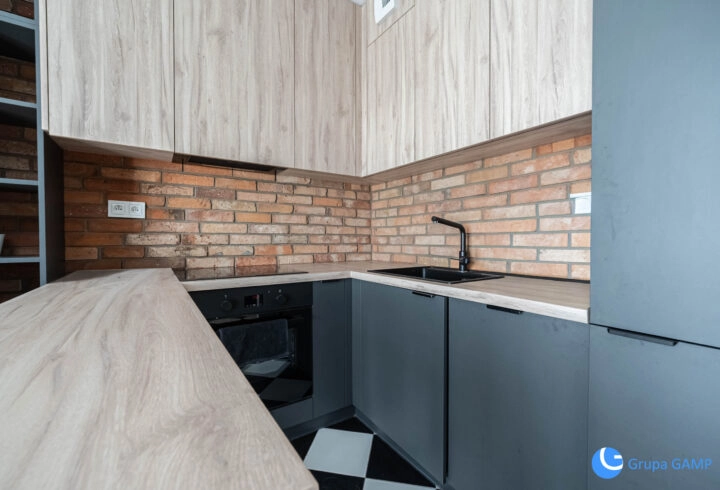 Stylowe 2-poziomowe mieszkanie*50m2*Centralna