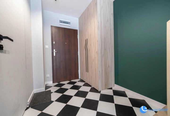 Stylowe 2-poziomowe mieszkanie*50m2*Centralna