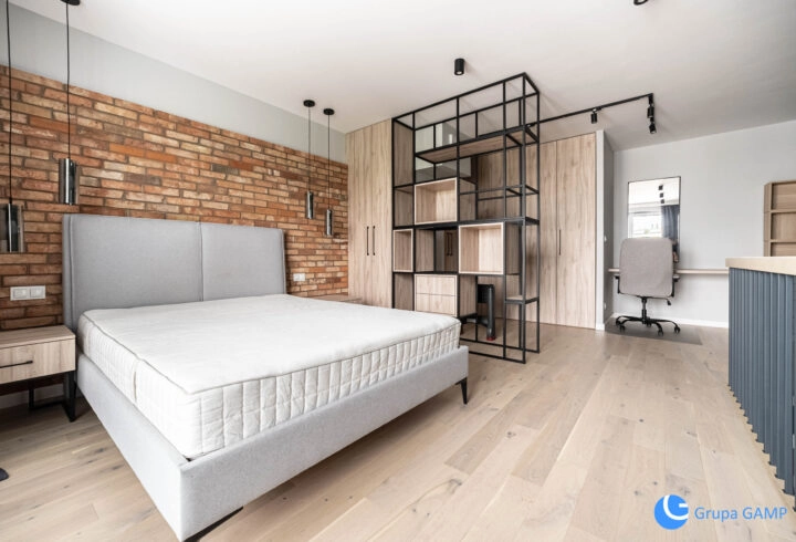 Stylowe 2-poziomowe mieszkanie*50m2*Centralna