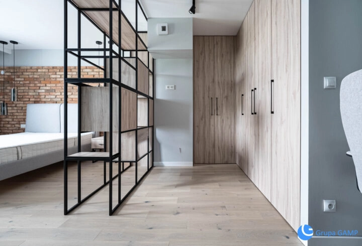 Stylowe 2-poziomowe mieszkanie*50m2*Centralna