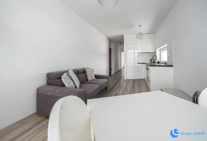 Słoneczne 2-pok.*40m2*Sołtysowska*Fajny Dom*Garaż