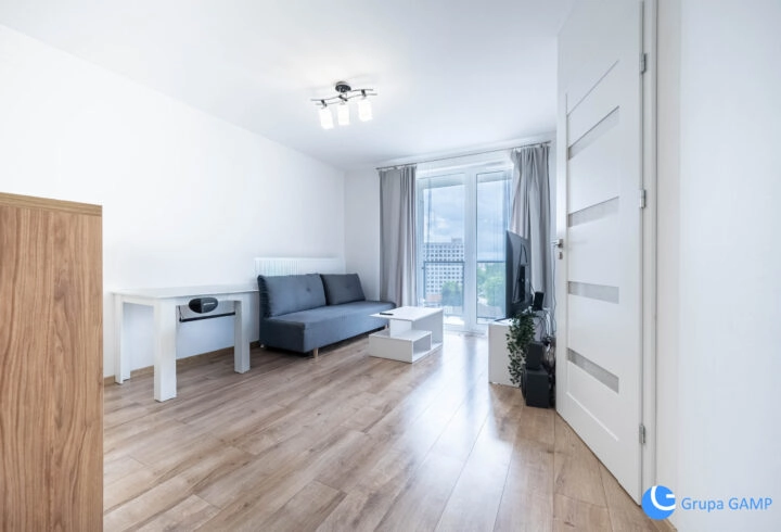 2-pok 37m2*Mogilska*Balkon*Garaż