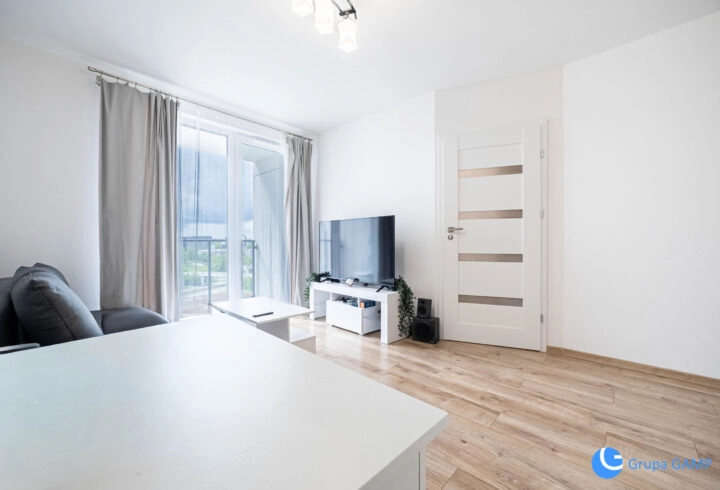 2-pok 37m2*Mogilska*Balkon*Garaż