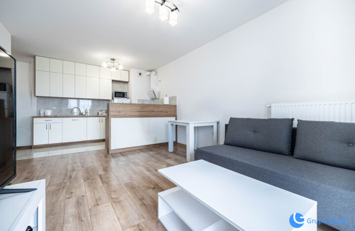 2-pok 37m2*Mogilska*Balkon*Garaż