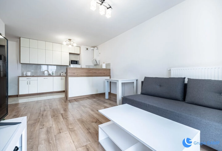 2-pok 37m2*Mogilska*Balkon*Garaż