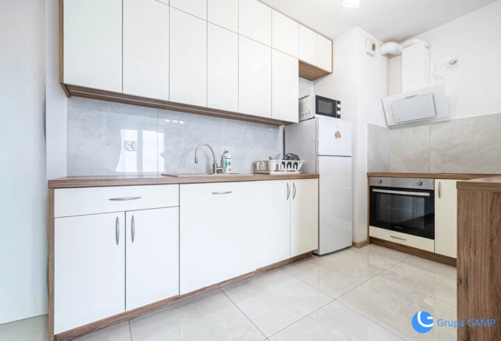 2-pok 37m2*Mogilska*Balkon*Garaż