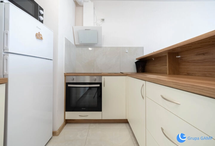 2-pok 37m2*Mogilska*Balkon*Garaż