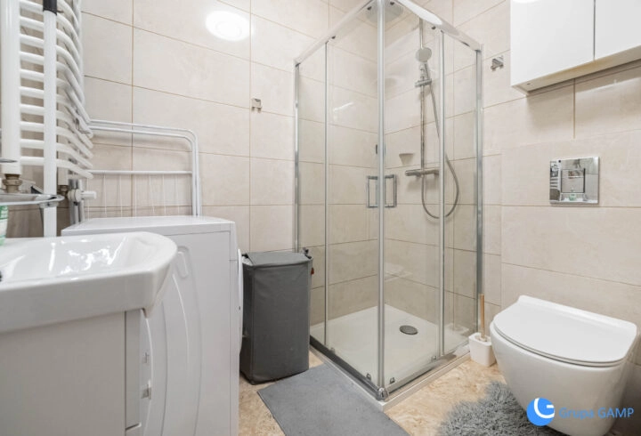 2-pok 37m2*Mogilska*Balkon*Garaż