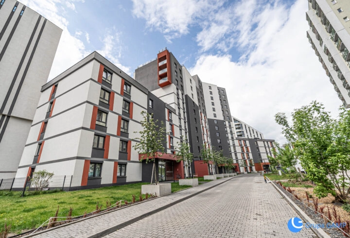 2-pok 37m2*Mogilska*Balkon*Garaż