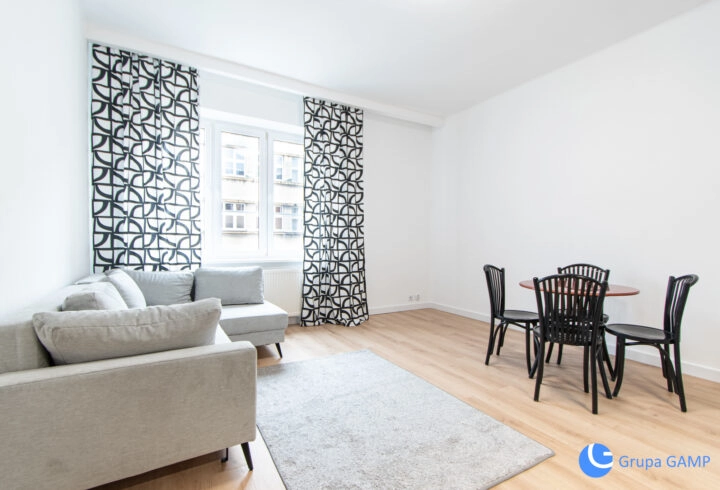 2-pok, 47m2, garderoba, balkon,Krowodrza