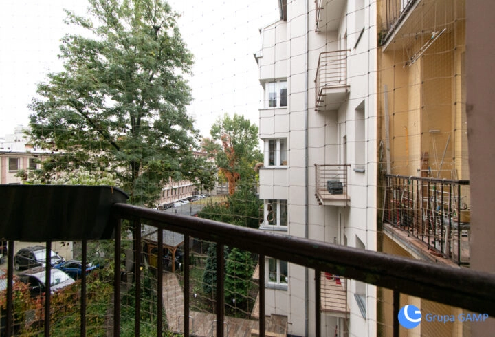 2-pok, 47m2, garderoba, balkon,Krowodrza