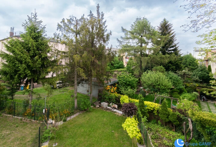 Studio 31m2 *Os. Oficerskie*- klimatyzacja | ogród