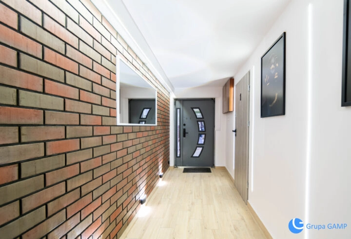 Studio 31m2 *Os. Oficerskie*- klimatyzacja | ogród