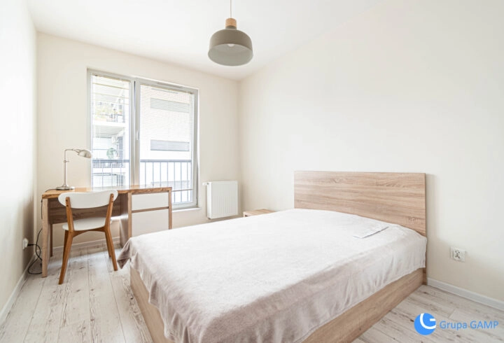 2 pok. 42m2 *Górka Narodowa*, parking |OD ZARAZ|