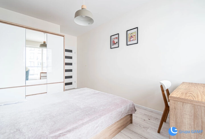2 pok. 42m2 *Górka Narodowa*, parking |OD ZARAZ|