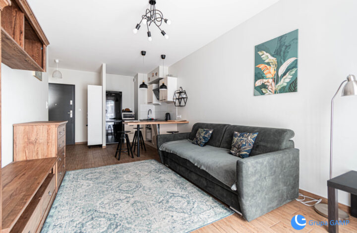 2 pok. 42m2 *Górka Narodowa*, parking |OD ZARAZ|