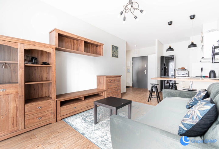 2 pok. 42m2 *Górka Narodowa*, parking |OD ZARAZ|